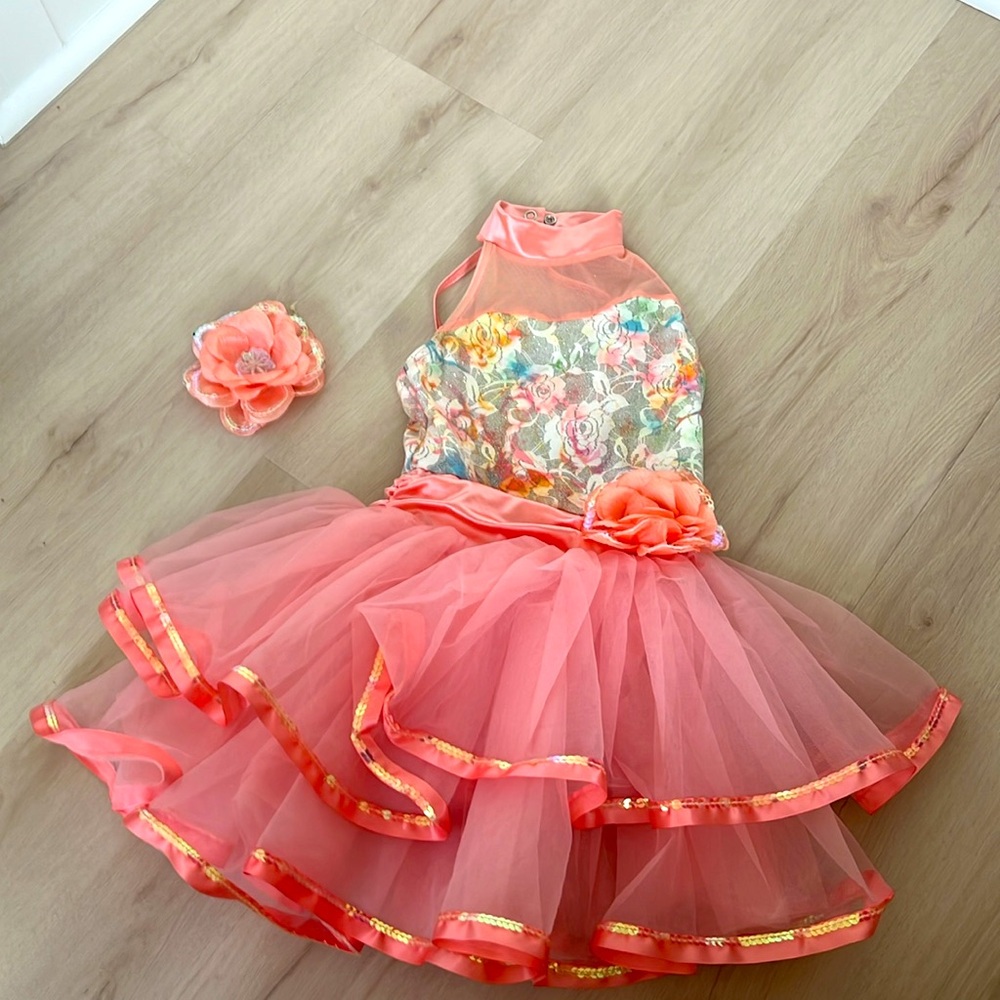 Dance costume